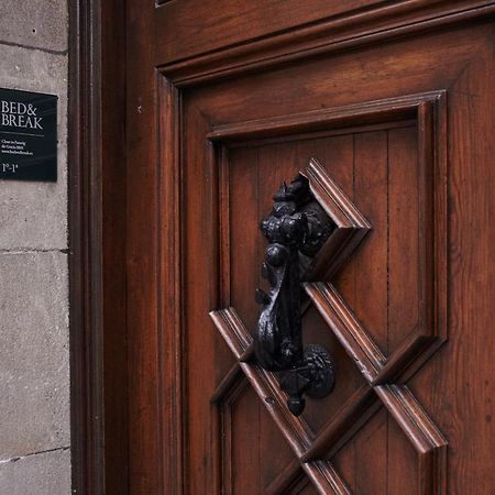 Close To Passeig De Gracia Barcelona Exterior photo
