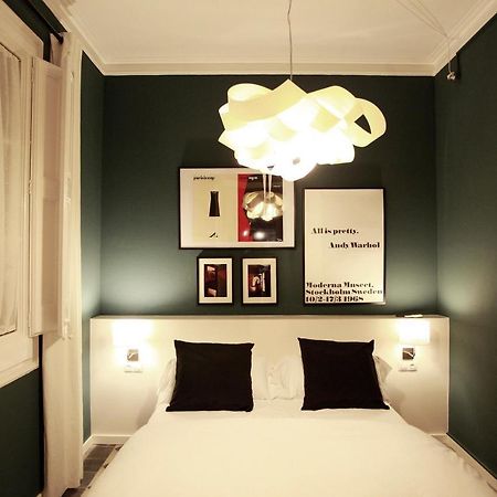 Close To Passeig De Gracia Barcelona Room photo