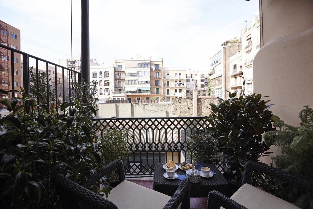 Close To Passeig De Gracia Barcelona Room photo