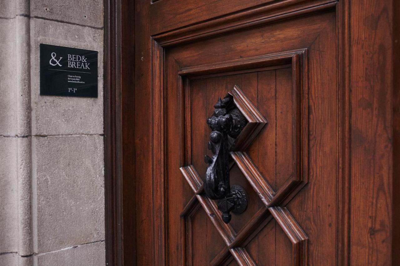 Close To Passeig De Gracia Barcelona Exterior photo
