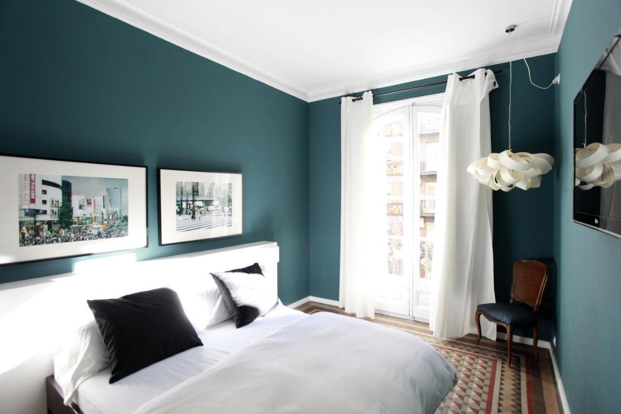 Close To Passeig De Gracia Barcelona Room photo