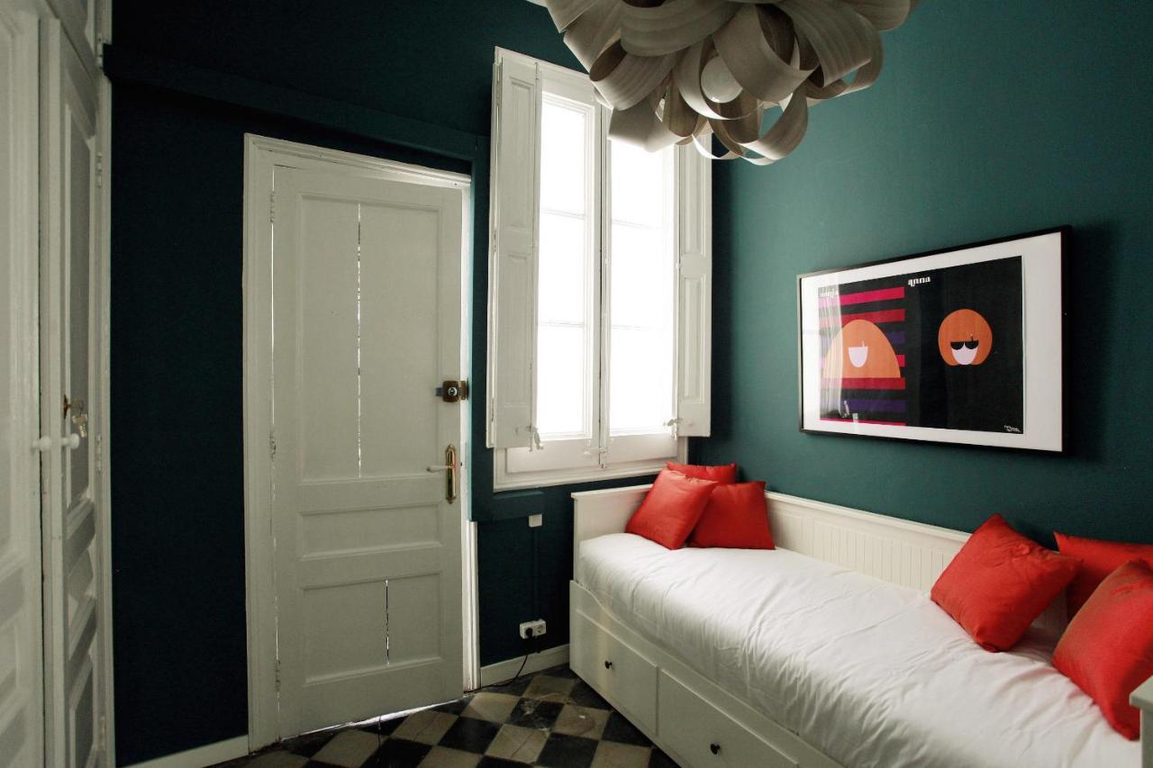 Close To Passeig De Gracia Barcelona Room photo
